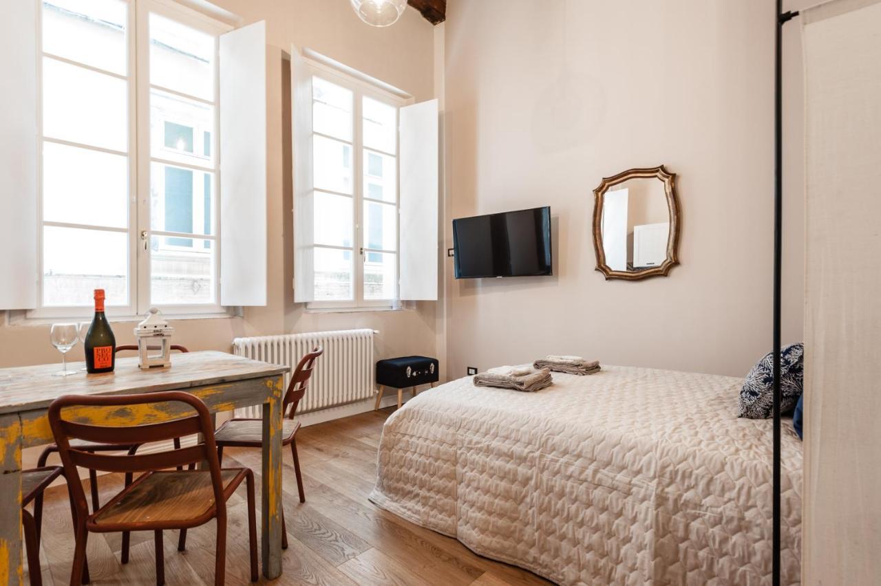 La Conchiglia Apartment Lucca Bagian luar foto