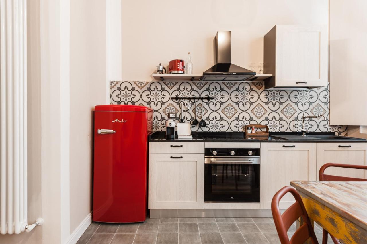 La Conchiglia Apartment Lucca Bagian luar foto