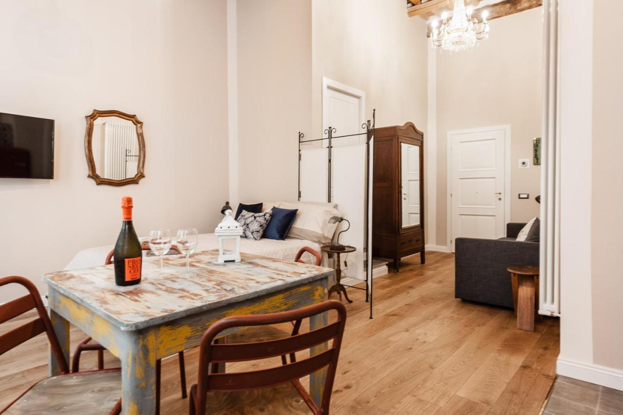 La Conchiglia Apartment Lucca Bagian luar foto