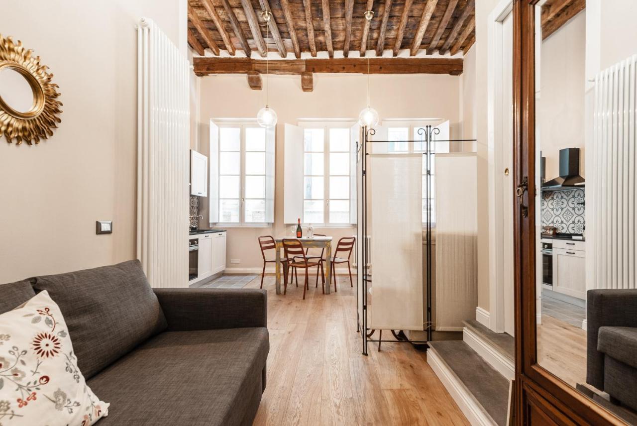 La Conchiglia Apartment Lucca Bagian luar foto