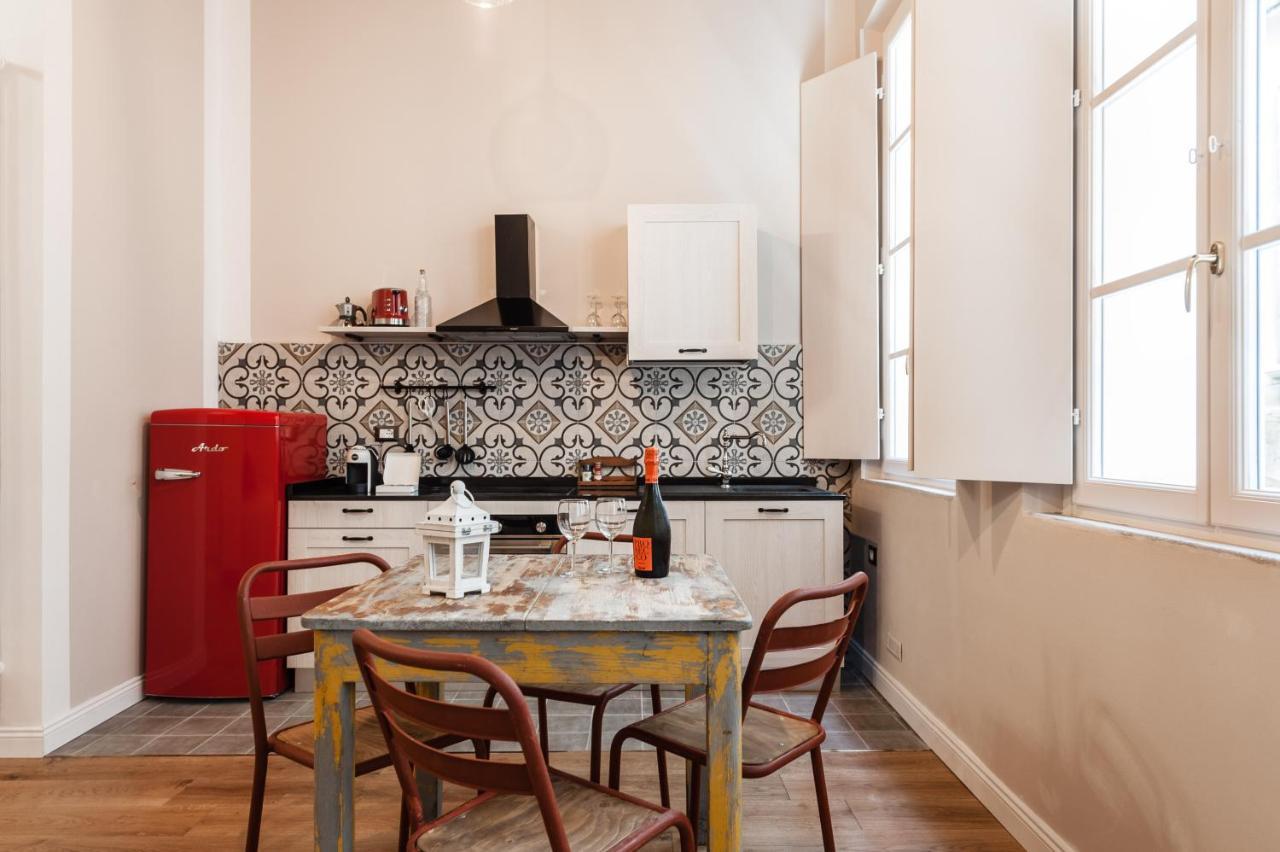 La Conchiglia Apartment Lucca Bagian luar foto