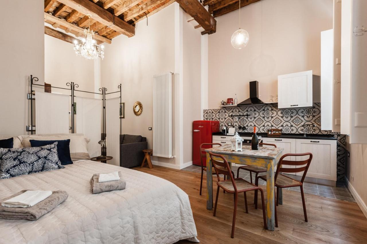 La Conchiglia Apartment Lucca Bagian luar foto