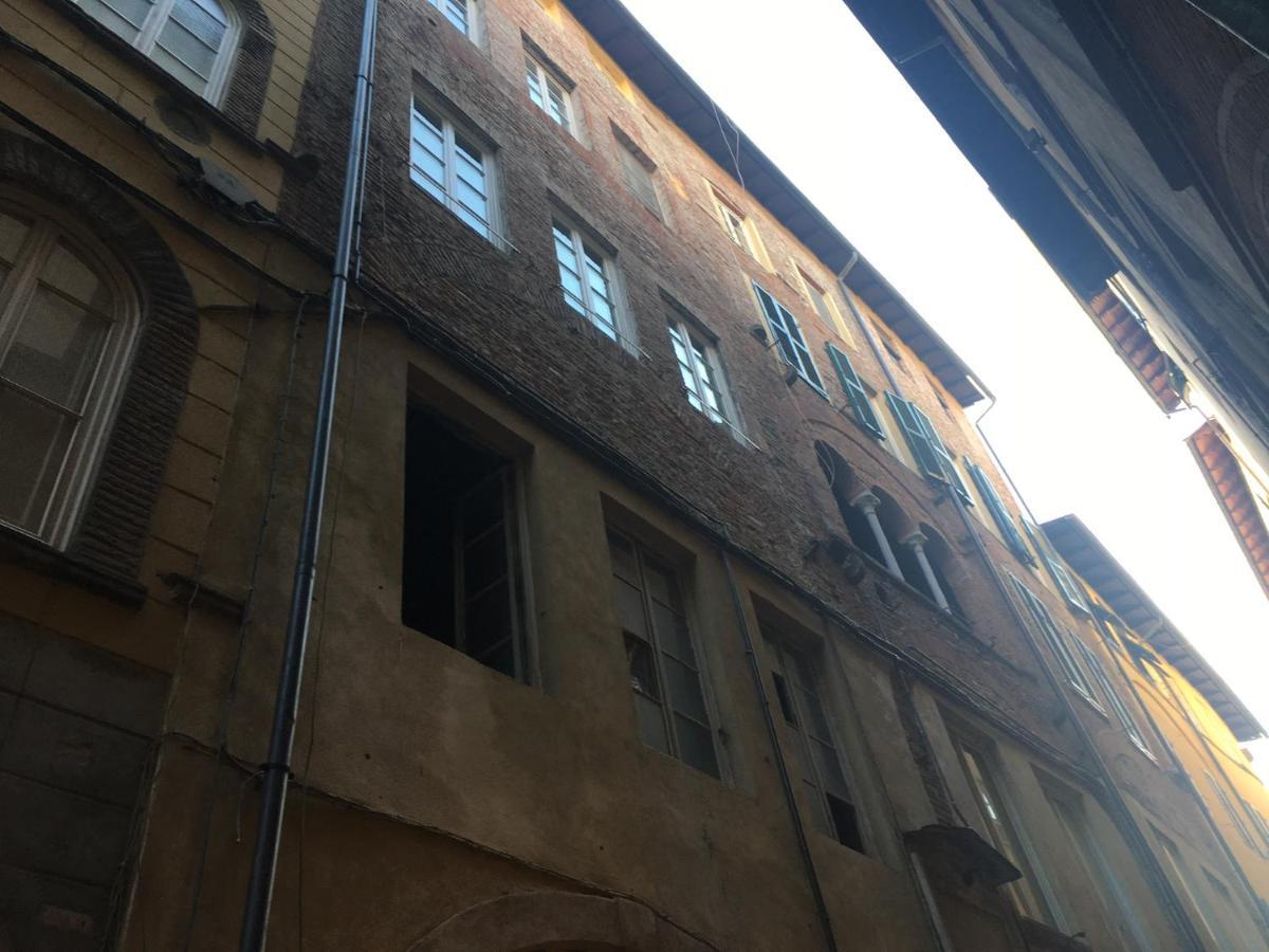 La Conchiglia Apartment Lucca Bagian luar foto